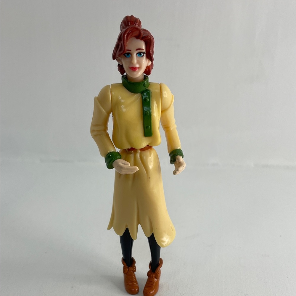 1997 Anastasia Peasant Anya by Galoob